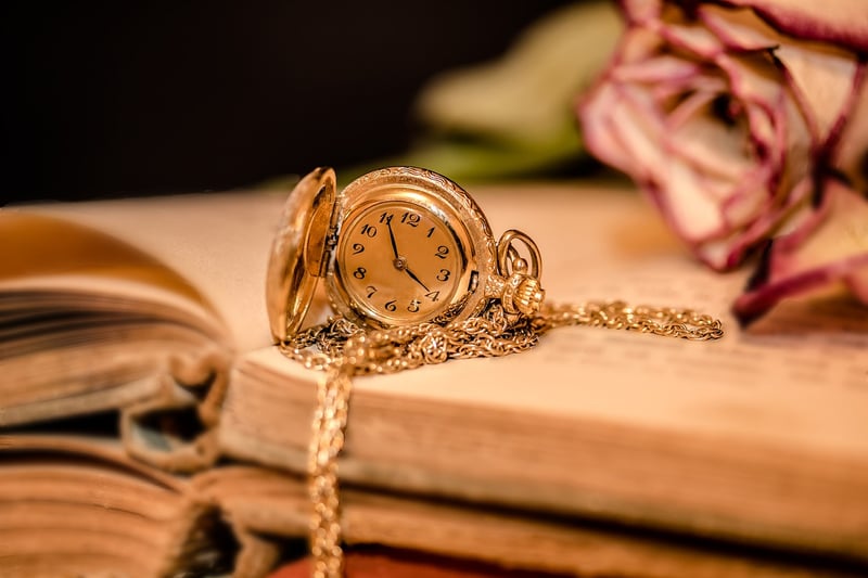 Time Travel Gadget